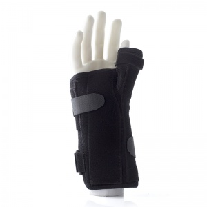 Poroflex Pull & Thumb Wrist Brace